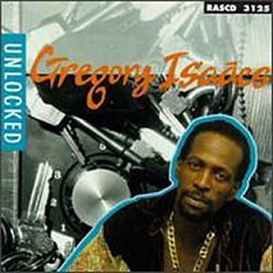 Cover for Gregory Isaacs · Unlocked (CD) (1993)