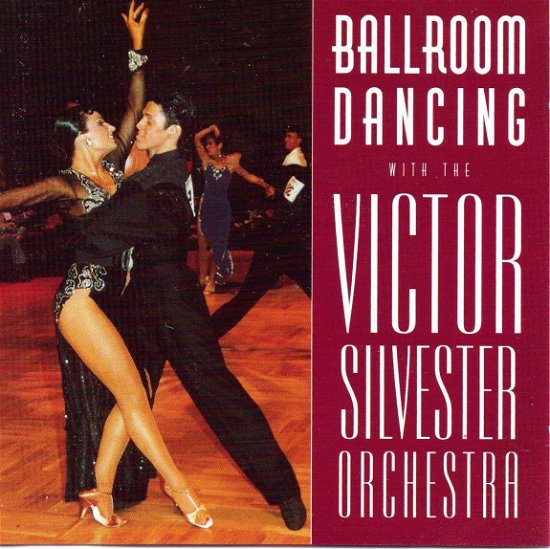 Cover for Ballroom Dancing with the Vict · Ballroom Dancing With The Victor Silvester Orchestra / Various (CD) (1997)