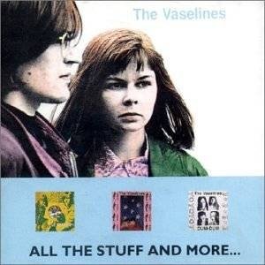 Cover for Vaselines · All The Stuff And More (CD)