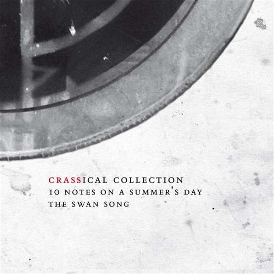 Cover for Crass · Ten Notes On A Summer's Day (crassical Collection) (CD) (2020)