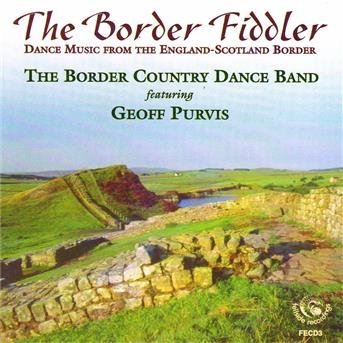 Cover for Border Country Dance Band · Border Fiddler (CD) (1998)