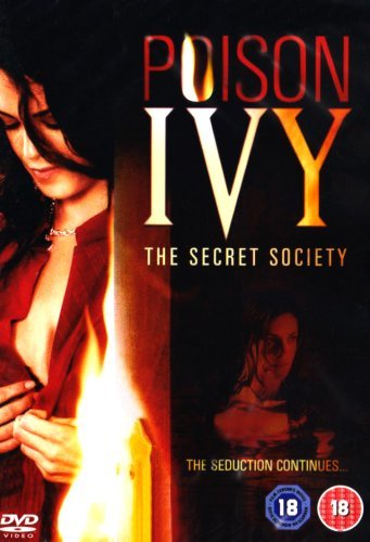 Cover for Englisch Sprachiger Artikel · Poison Ivy 4 (DVD) (2009)