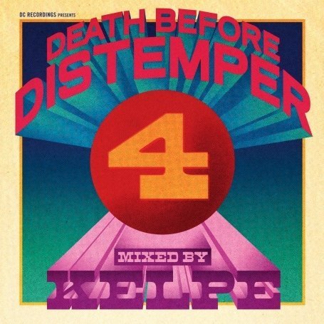 Cover for Death Before Distemper · Death Before Distemper 4 - Kelpe (CD) (2009)