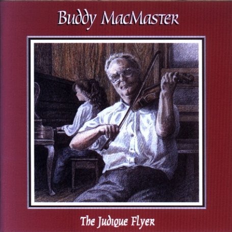 Cover for Buddy Macmaster · Judique Flyer (CD) (2001)