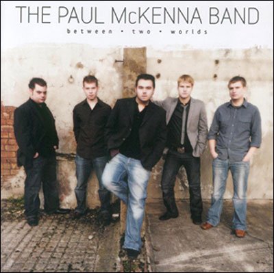 Cover for Paul Mckenna Band · Between Two Worlds (CD) (2009)