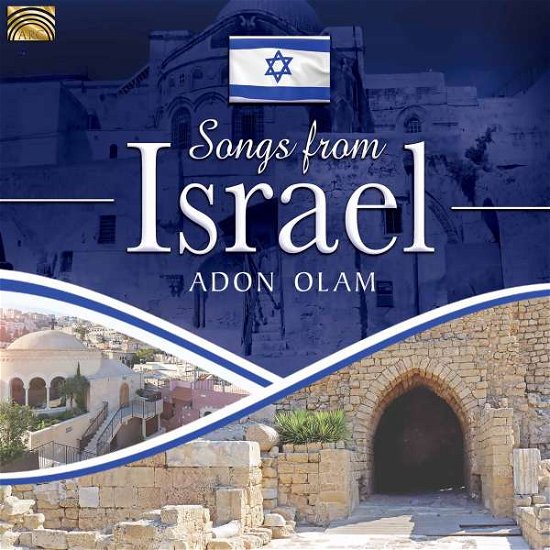 Cover for Adon Olam · Music From Israel (CD) (2017)