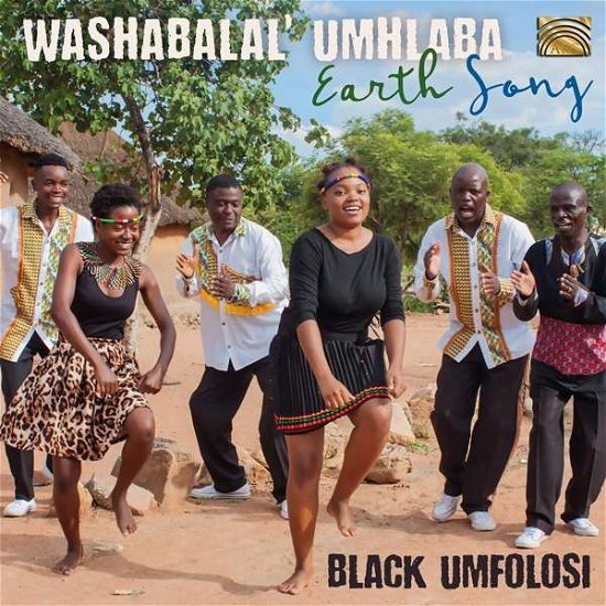 Cover for Black Umfolosi · Washabalal Umhlaba - Earth Song (CD) (2020)