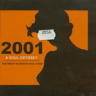 2001 a Soul Odyssey / Various - 2001 a Soul Odyssey / Various - Musikk - EXPANSION - 5019421100324 - 2003