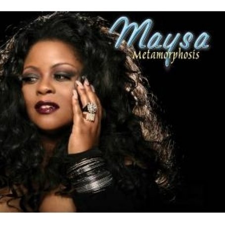 Cover for Maysa · Metamorphosis (CD) (2008)
