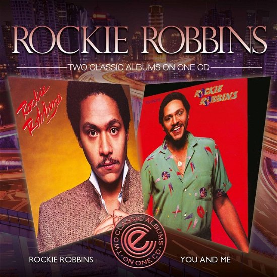 Cover for Rockie Robbins · Rockie Robbins / You And Me (CD) (2023)