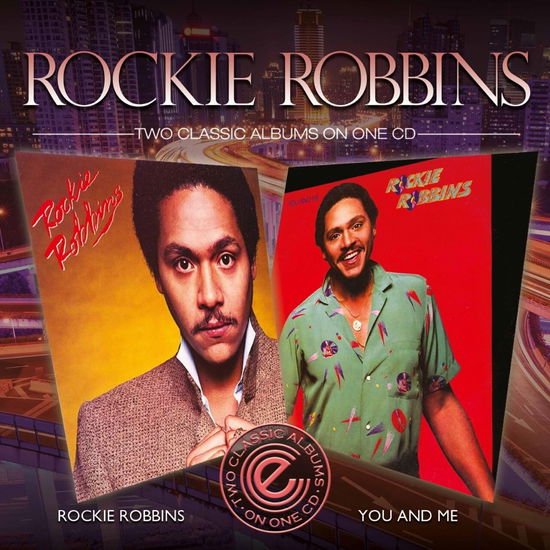 Rockie Robbins / You And Me - Rockie Robbins - Musique - EXPANSION RECORDS - 5019421605324 - 15 décembre 2023