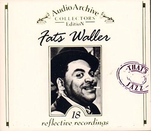 Cover for Fats Waller · Audio Archive Collectors Edition (CD)