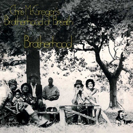 Cover for Chris Mcgregor · Brotherhood (CD) [Reissue edition] (2007)