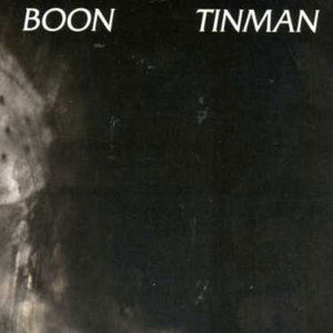 Cover for Boon · Tin Man (CD) (2009)