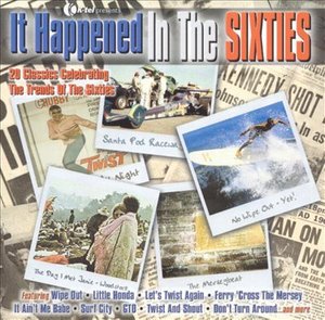 Cover for It Happened In The Sixties · It Happened in the Sixties (CD)