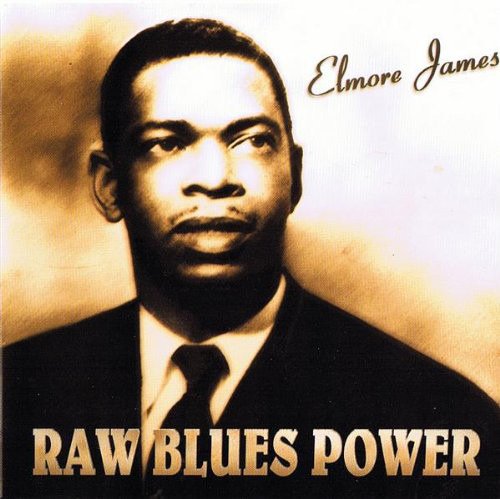 Raw Blues Power - Elmore James - Musik - Crown - 5022221203324 - 