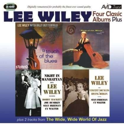 Cover for Lee Wiley · Four Classic Albums Plus (CD) (2014)