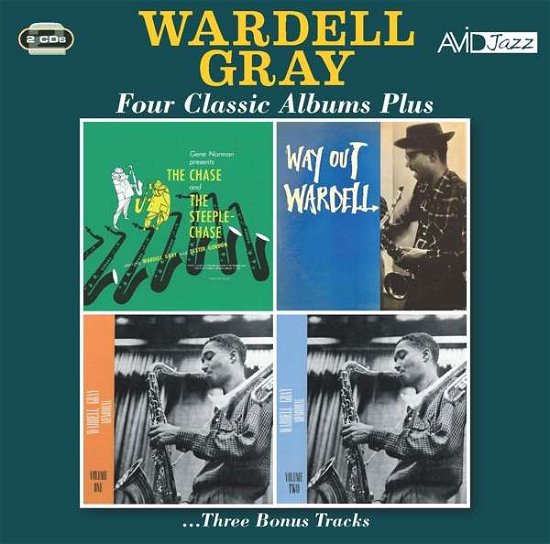 Four Classic Albums Plus - Wardell Grey - Music - AVID JAZZ - 5022810340324 - November 5, 2021