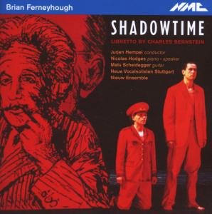 Hempel / Hodges / Neue Vocalsolosten Stu · Shadowtime NMC Klassisk (CD) (2006)