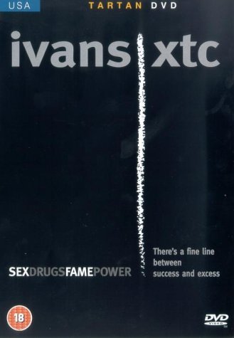 Cover for Ivans Xtc  DVD · Ivans Xtc (DVD) (2009)