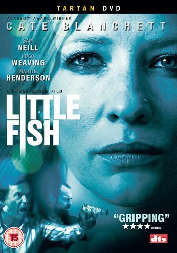 Little Fish - Little Fish - Film - Tartan Video - 5023965368324 - 30. marts 2009