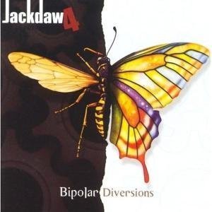 Bipolar Diversions - Jackdaw4 - Música - CARGO - 5024545479324 - 23 de junio de 2008