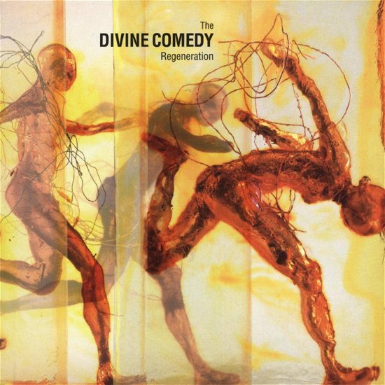 Regeneration - Divine Comedy - Muziek - DIVINE COMEDY RECORDS - 5024545891324 - 9 oktober 2020