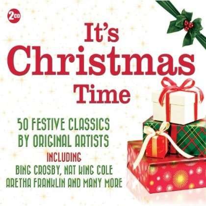 Cover for Its Christmas Time (CD)
