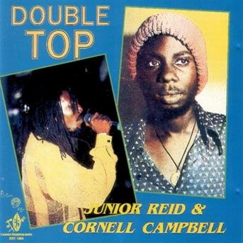 Cover for Jnr Reid / Cornel Camp · Double Top (CD) (2017)