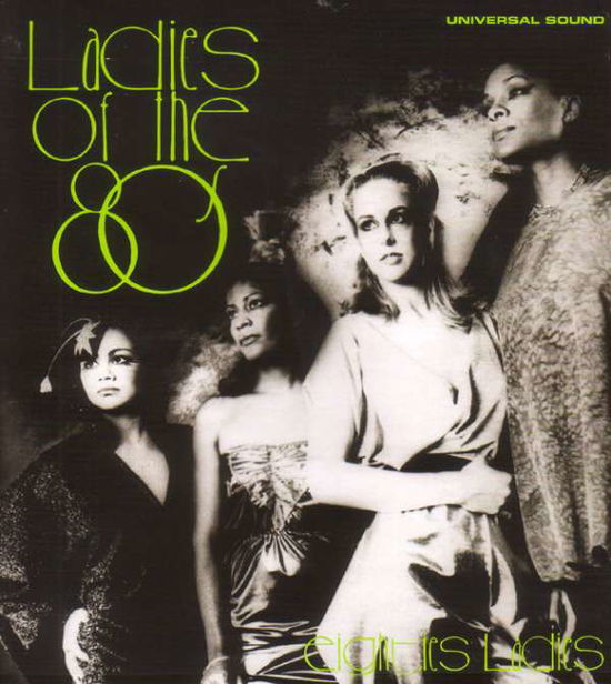 Ladies of the Eighties - Eighties Ladies - Music - SOUL JAZZ RECORDS - 5026328203324 - April 27, 2010