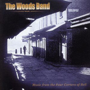 Cover for Woods Band · From The Four Corners Of (CD) (2003)