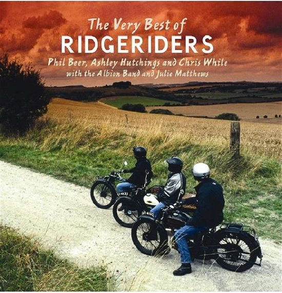 Very Best Of - Ridgeriders - Muziek - TALKING ELEPHANT - 5028479033324 - 23 februari 2021