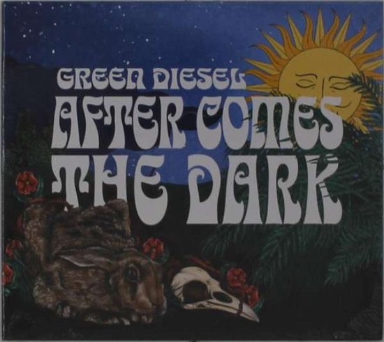 Cover for Green Diesel · After Comes The Dark (CD) (2021)