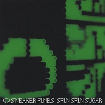 Cover for Sneaker Pimps · Sneaker Pimps-Spin Spin Sugar (CD)