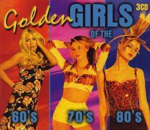 Golden Girls of the 60's 70's 80's - A.v. - Music - POINT - 5029365603324 - 