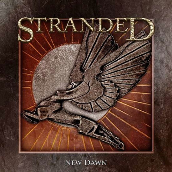 Cover for Stranded · New Dawn (CD) (2019)