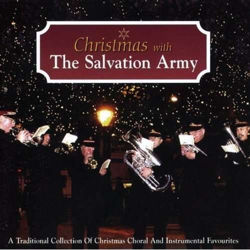 Christmas with the Salvation Army / Various - Christmas with the Salvation Army / Various - Musique - CRIMSON - 5033093000324 - 12 novembre 2013