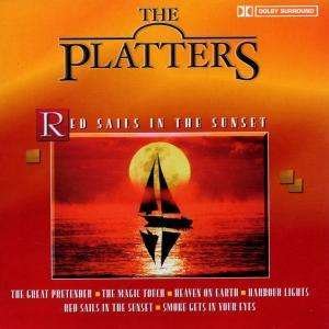 Cover for Platters · Platters-red Sails in the Sunset (CD)
