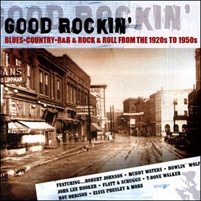 Cover for Blues · Good Rockin' (CD) (2003)