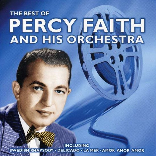 Percy Faith - Best Of Percy Faith - Percy Faith - Musik - Pegasus - 5034504262324 - 10. april 2007