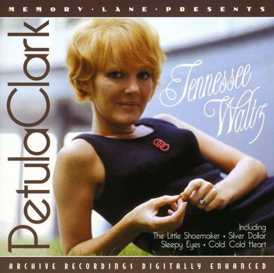 Tennessee Waltz - Petula Clark - Music - PEGASUS - 5034504291324 - August 24, 2005