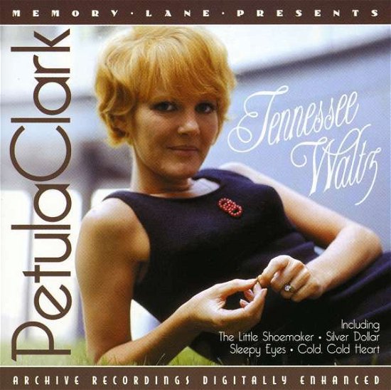 Cover for Petula Clark · Tennessee Waltz (CD) (2005)