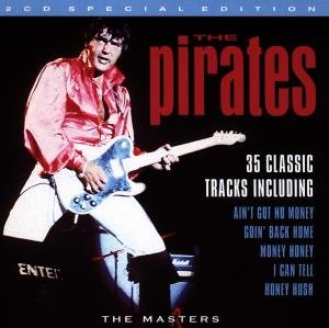 Cover for Pirates · Masters (CD) (2018)