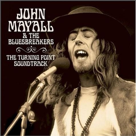 Cover for John Mayall · Live 1969 (CD) (2010)