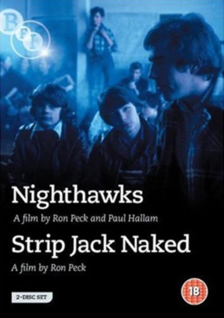 Cover for Ron Peck · Nighthawks / Strip Jack Naked - Nighthawks 2 (DVD) [Box set] (2009)