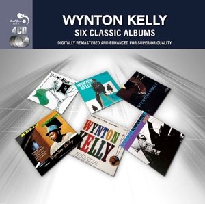 6 Classic Albums - Wynton Kelly - Musiikki - REAL GONE JAZZ DELUXE - 5036408144324 - torstai 11. huhtikuuta 2013