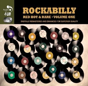 Rockabilly Red Hot &.. - Various Artists - Music - REAL GONE JAZZ (H'ART) - 5036408173324 - January 6, 2020