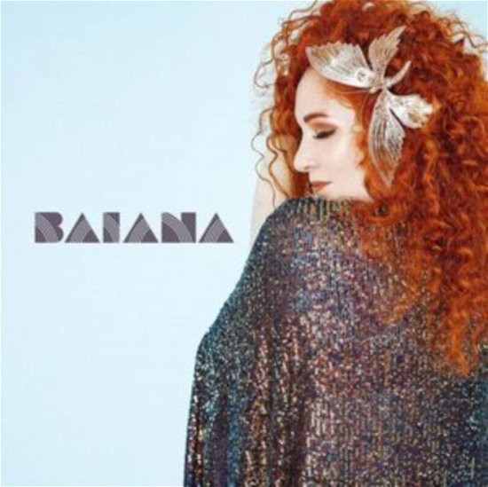 Cover for Baiana (CD) (2023)