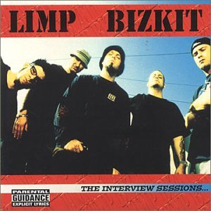 Cover for Limp Bizkit · Maximum Bizkit (CD) (2007)