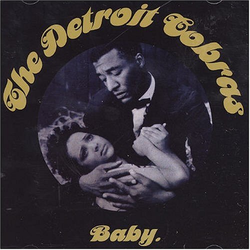 Cover for The Detroit Cobras · Baby (CD) (2012)